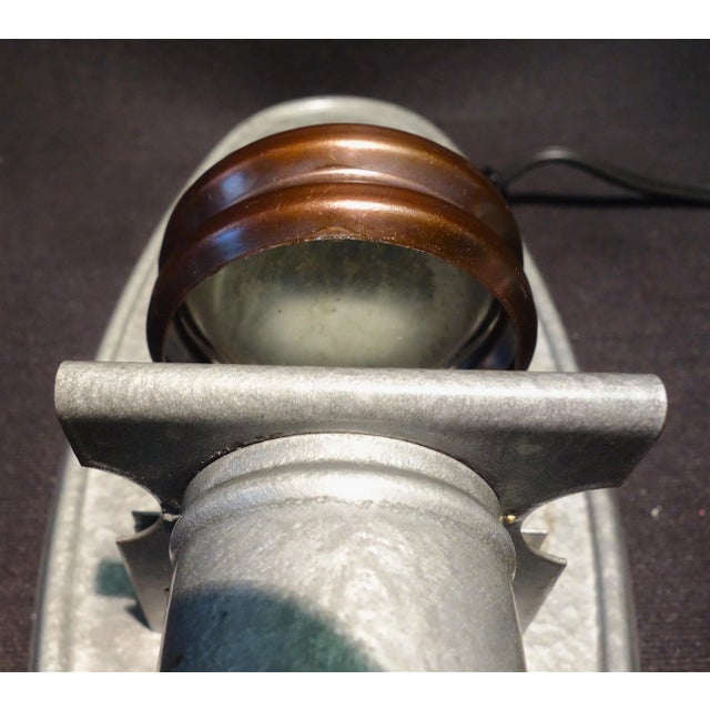 Art Deco Look Film Projector Circa 1950 by Bradfield & Bidwell. Deco Look. Sale For Sale - Image 4 of 12