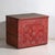 Antique Chinese Qing Dynasty Painted Dongbei Chest For Sale - Image 9 of 9