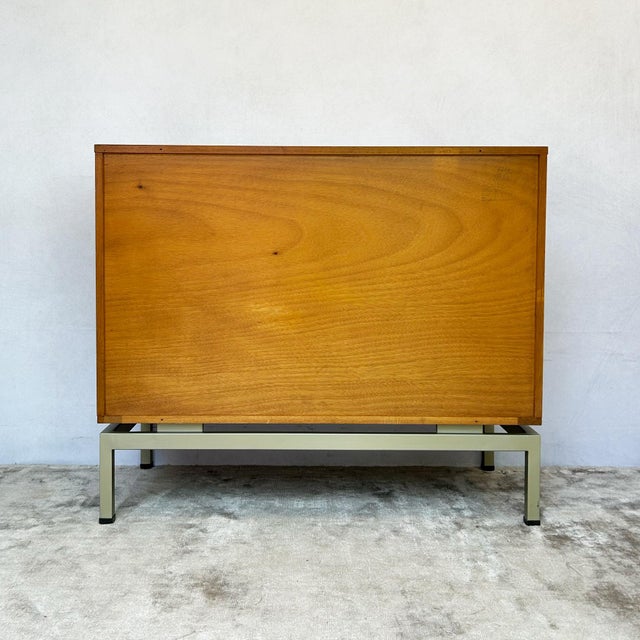 Vintage Limba Afrormosia Chest of Drawers by Leslie Dandy for G-Plan, 1950s For Sale - Image 9 of 16