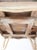 Antique American Country Painted Wood Low Table With Plank Top For Sale - Image 15 of 18