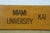 1960s Miami University Bθπ Beta Theta Pi Greek Fraternity Hazing Paddles 22" For Sale - Image 11 of 15