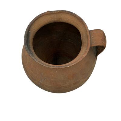 Early 20th Century Antique Terracotta Vessel For Sale - Image 5 of 5