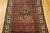 Antique Persian Malayer Rug, Hand-Knotted Wool, Paisley Pattern, 4x6, Brick Red & Ivory For Sale - Image 11 of 17
