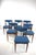 Mid-Century Modern Mid Century Modern Teak Danish Dining Chairs For Sale - Image 3 of 12