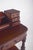 Antique English Desk with Carved Feet, 1890s For Sale - Image 6 of 14