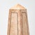 Large Pair of Mid-20th Century Pink Salmon Tessellated Stone Obelisks For Sale - Image 4 of 9