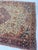 Antique Ferahan Sarouk Soft Rust Rug 4.4 x 6.4 For Sale - Image 9 of 12