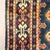 Modern Machine-Made Thin Knot Cotton Rug For Sale - Image 6 of 8