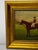 English Oil Painting of Racehorse Persimmon With Jockey Jack Watts, Royal Thoroughbred Portrait Circa 1898 in the Manner of John Frederick Herring Sr. For Sale - Image 11 of 18