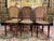 Louis Xvi Style Cane Dining Chairs, Set of 6 For Sale - Image 11 of 11