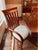 Wood Bernhardt Paris Line Complete Designer Dining Suite For Sale - Image 7 of 9