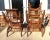 Brown A Pair of American Antique Woven Wicker Rocking Chairs For Sale - Image 8 of 12