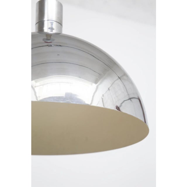Mid-Century Modern Brown Wire Ceiling Lamp by Franco Albini & Franca Helg for Sirrah For Sale - Image 3 of 10