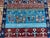 Brick Red Hand-Knotted Khorjin Pictorial Gabbeh Runner With Horsemen, 2'11" X 9'5" For Sale - Image 8 of 12