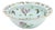 Chinese Famille Rose Porcelain Punch Bowl For Sale