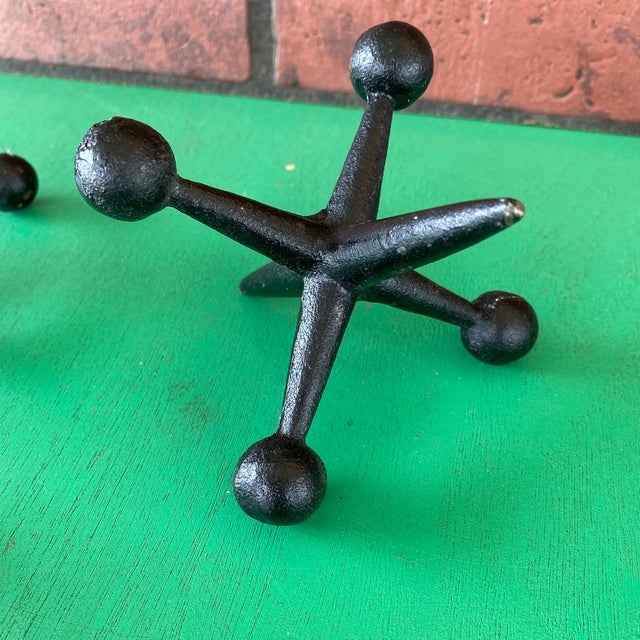 Large Decorative Jacks Chairish