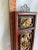 Red Antique Chinese Carved Wood Wall Hangings- Set of 2 For Sale - Image 8 of 14