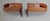 Restored Danish Floating Teak Nightstands, 1960s, Set of 2 For Sale - Image 3 of 7