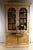Antique Oak Bookcase, 1990s For Sale - Image 11 of 13