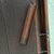 Antique Mahogany Travel Desk C. 1860-1890 With Hidden Compartment and Original Ink Wells For Sale In Tampa - Image 6 of 12