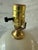 Ceramic Vintage Ceramic Egg Shaped Table Lamp For Sale - Image 7 of 7