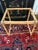 Mid-Century Modern Mid-Century Modern Bamboo Nesting Tables - Set of 3 - McGuire Style For Sale - Image 3 of 10