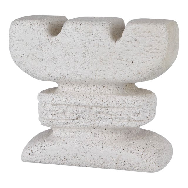 Ivy Candleholder by Rubble Workshop For Sale