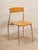 Late 20th Century Seccose Mario Hasuike Italian Glass Dining Table With Six Chairs For Sale - Image 10 of 12