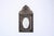 Brown Dutch Baroque Style Vanity Hall Mirror, 1930s For Sale - Image 8 of 18