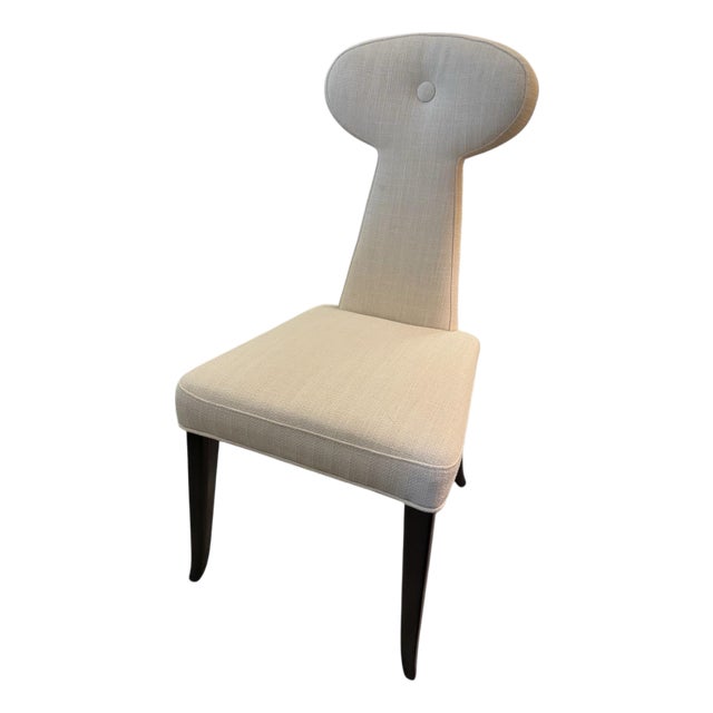 Jonathan Adler Upholstered Accent or Dining Chair For Sale