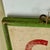 Red A Splendid Vintage "Chinese Food" Double Sided Trade Sign in Green-Painted Wood Frame For Sale - Image 8 of 13