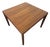 Danish Modern Mid-Century Teak Side Table Coffee Table For Sale