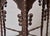 Early 20th Century French Metal Side or Garden Table For Sale In Detroit - Image 6 of 12