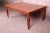 Baker Furniture Neoclassical Inlaid Cherry and Burl Wood Extension Dining Table For Sale - Image 13 of 13