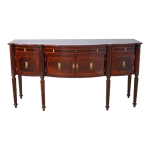Kindel Varney Collection Sheraton Mahogany Sideboard