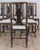 Baroque Set of Six Swedish Baroque Chairs, Circa 1750 For Sale - Image 3 of 14