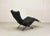 Tecno First Edition P40 Adjustable Lounge Chair by Osvaldo Borsani for Tecno, 1955 For Sale - Image 4 of 11