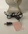 2000s Ceramic Lamp Grape Motif Nos For Sale - Image 9 of 11