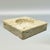 Travertine Smoking Set by Enzo Mari for Fratelli Mannelli, 1970s, Set of 2 For Sale - Image 9 of 11