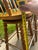 Wood Vintage 1980s Virginia House Solid Oak Windsor Swivel Bar Stools - Set of 4 For Sale - Image 7 of 14