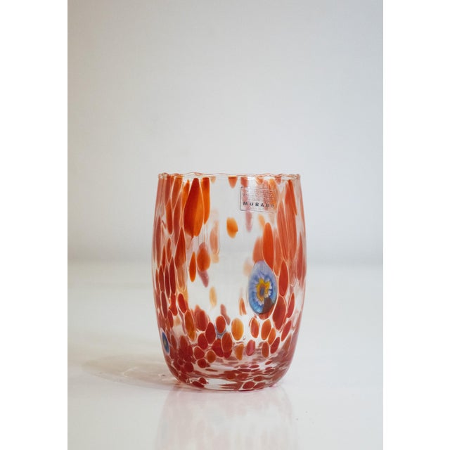 Mu Collection Glasses by Mariana Iskra, Set of 6 For Sale - Image 4 of 15