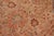 Shabby Chic 1990's Pak-Persian Tan/Green Wool Rug - 9'0'' X 12'2'' For Sale - Image 3 of 9