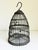 Antique French Wire Birdcage, Early 20th C For Sale - Image 13 of 13