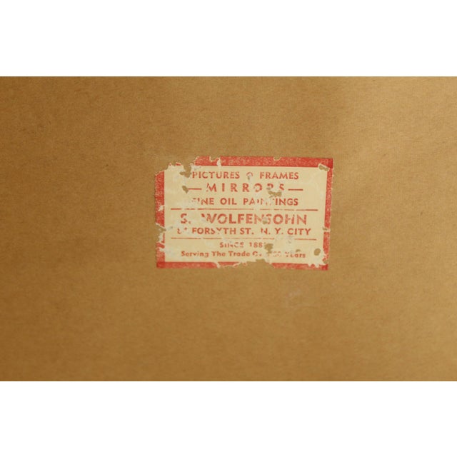 1960s The Great Society "Stock Exchange Warrington Colescott Signed & Numbered 17/50 For Sale - Image 13 of 16