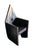 Abstract 1986 Vescovina Chair by Lanfranco Benvenuti for Meccani Design For Sale - Image 3 of 6
