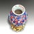 19th Century Japanese Arita Imari Porcelain Vase with Ormolu Mounts For Sale - Image 6 of 8