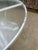 Vintage 1980's Mallin Outdoor Dining Set For Sale - Image 9 of 10