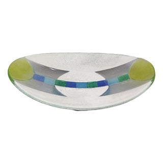 Italian Murano Glass Centerpiece from Dogi, 1960s For Sale