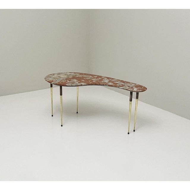 1950s Vintage Coffee Table, 1950s For Sale - Image 5 of 7