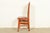 Stickley Brothers Antique Mission Oak Arts & Crafts Side Chair or Desk Chair, Circa 1910 For Sale - Image 11 of 14